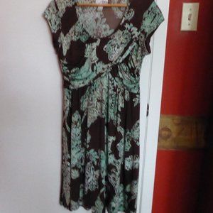 Print Dress - Joseph Ribkoff